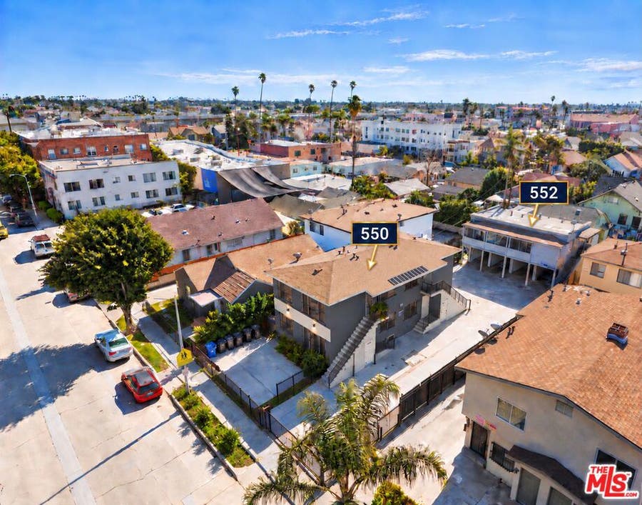 Property photo for 550 W 41st Drive, Los Angeles, CA
