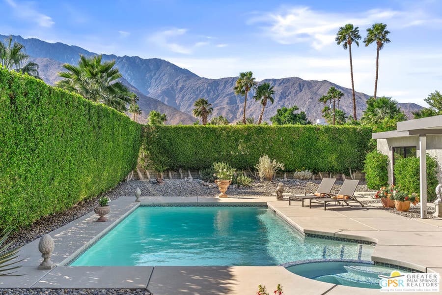 Property photo for 805 E El Cid, Palm Springs, CA