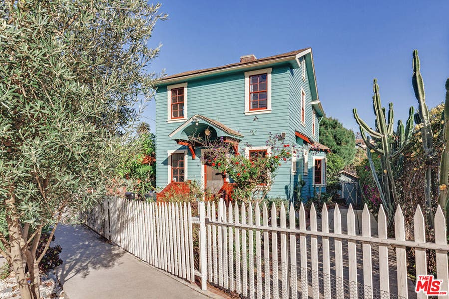 Property photo for 1005 W Kensington Road, Los Angeles, CA