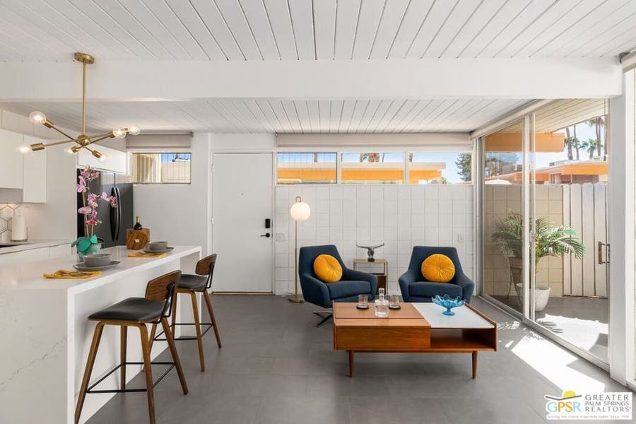 Property photo for 1111 E Palm Canyon Drive, #307, Palm Springs, CA
