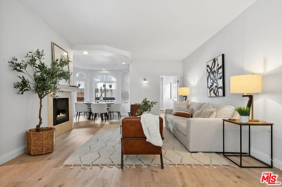 Property photo for 4301 Fulton Avenue, #106, Los Angeles, CA