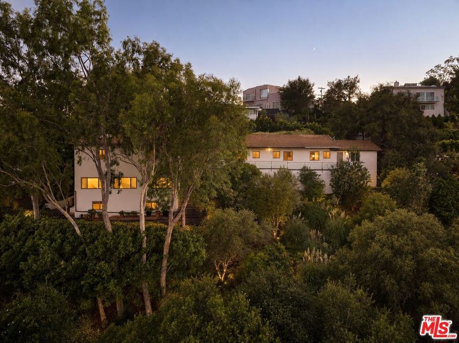 Property photo for 1018 N Tigertail Road, Los Angeles, CA