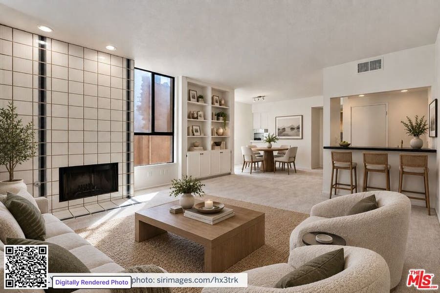 Property photo for 500 S Barrington Avenue, #6, Los Angeles, CA