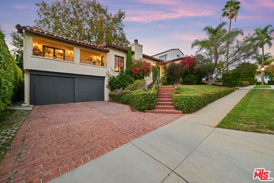 Property photo for 10323 Dunkirk Avenue, Los Angeles, CA