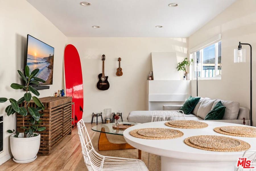 Property photo for 1914 Pacific Avenue, #2, Venice, CA
