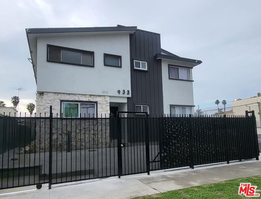 Property photo for 933 S Norton Avenue, #4, Los Angeles, CA