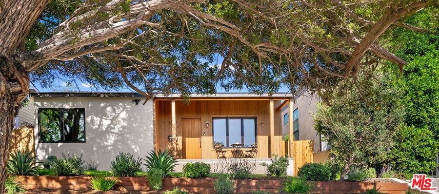 Property photo for 3452 Moore Street, Los Angeles, CA