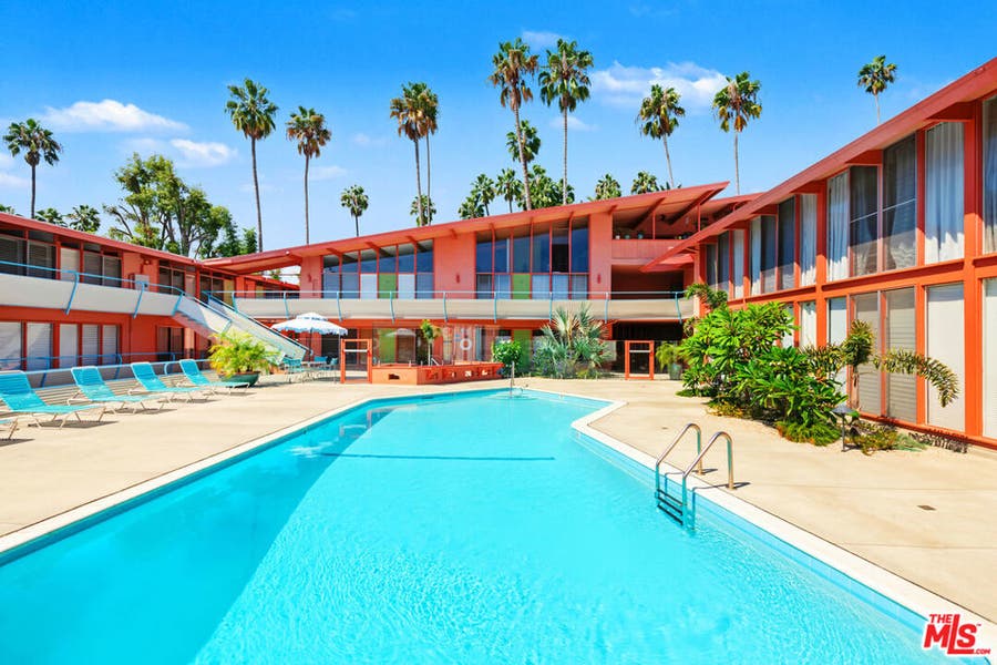 Property photo for 1400 N Hayworth Avenue, #6, West Hollywood, CA