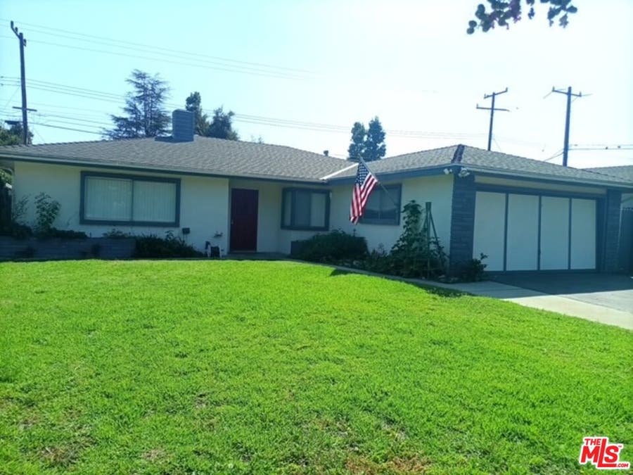 Property photo for 1016 Orange Avenue, Monrovia, CA