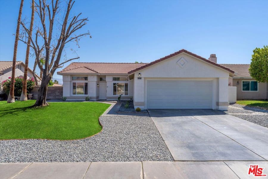 Property photo for 30488 Colonial Drive, Cathedral City, CA