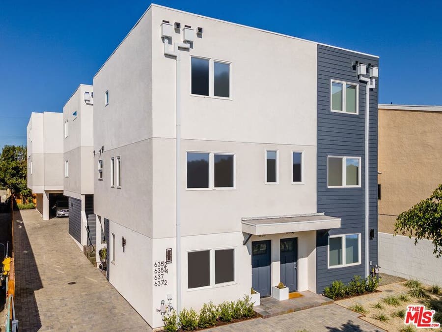 Property photo for 635 N Harvard Boulevard, Los Angeles, CA