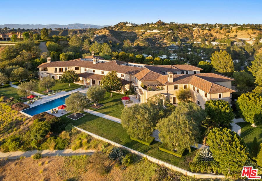 Property photo for 10 Beverly Ridge Terrace, Beverly Hills, CA