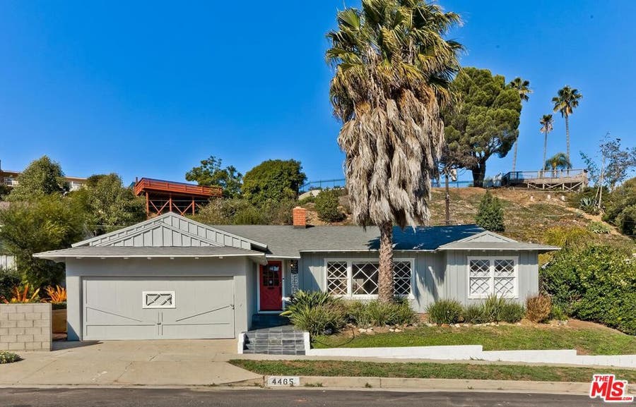 Property photo for 4465 Don Miguel Drive, Los Angeles, CA