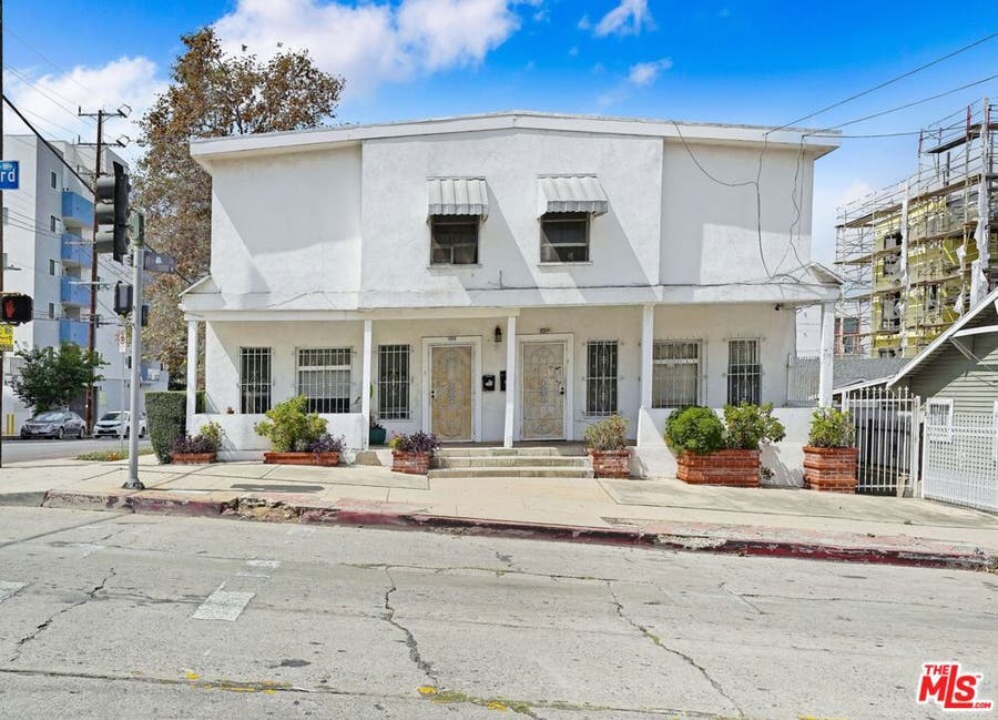 Property photo for 1059 S Harvard Boulevard, Los Angeles, CA