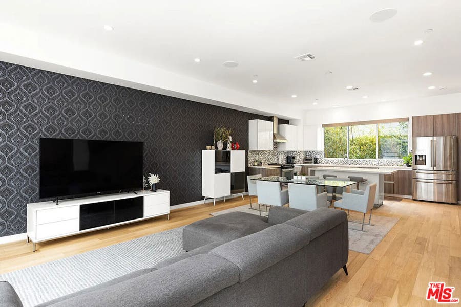 Property photo for 6728 W Hepburn Way, Los Angeles, CA