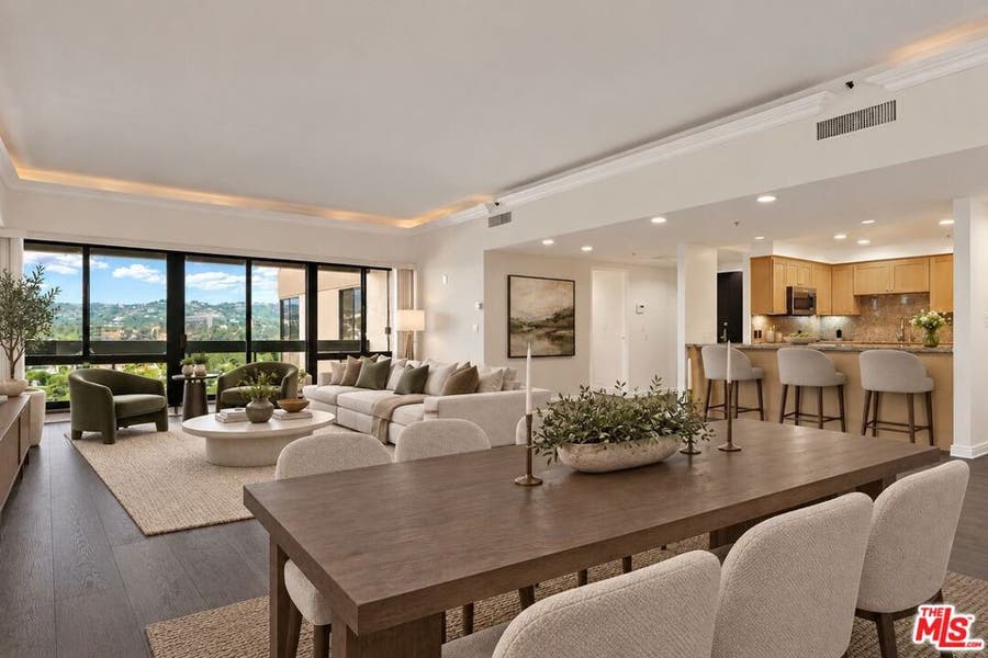 Property photo for 10445 Wilshire Boulevard, #1405, Los Angeles, CA