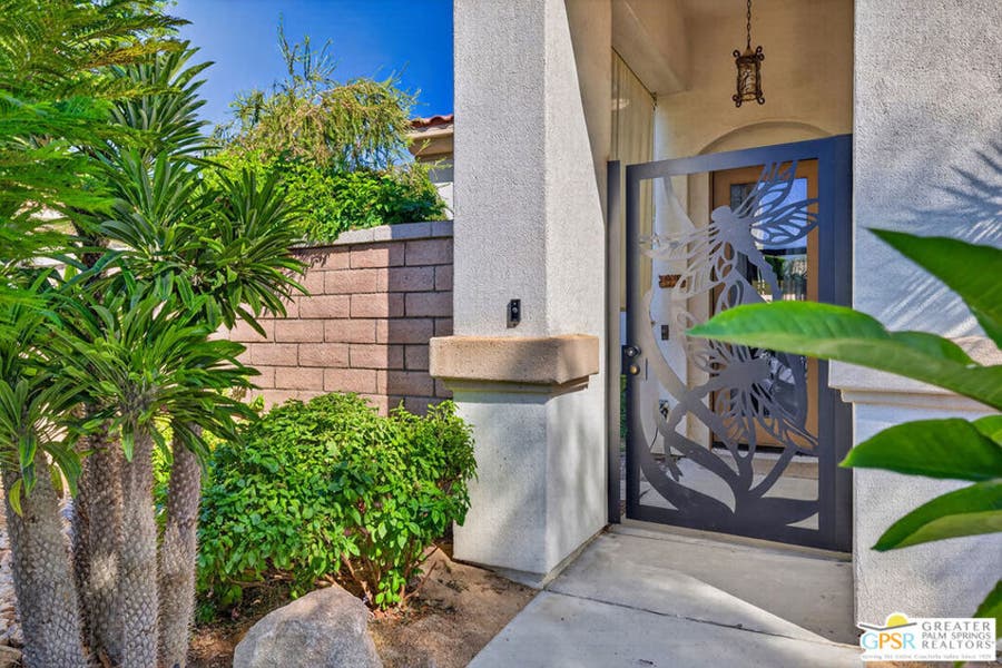 Property photo for 92 Clavel Court, Palm Desert, CA