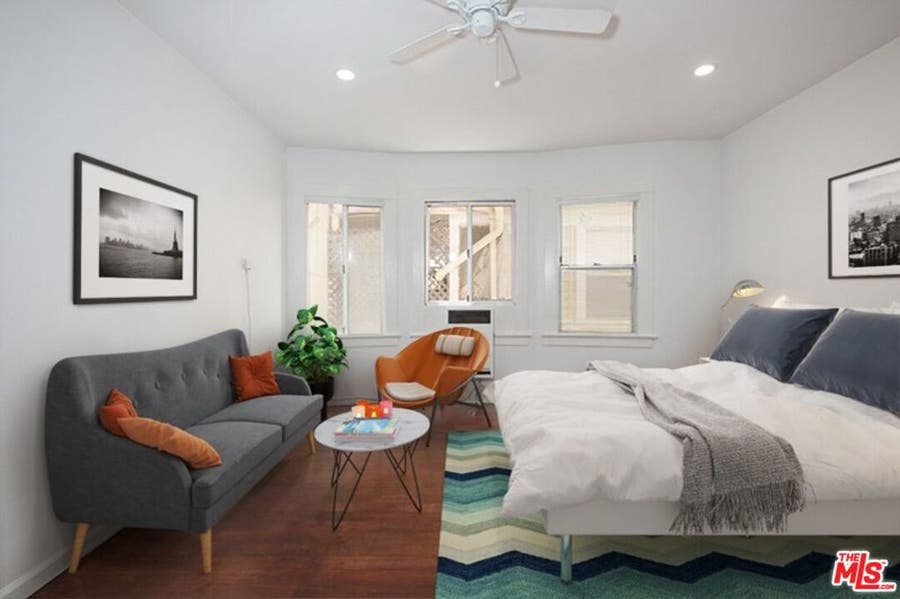 Property photo for 40 Rose Avenue, #2, Venice, CA