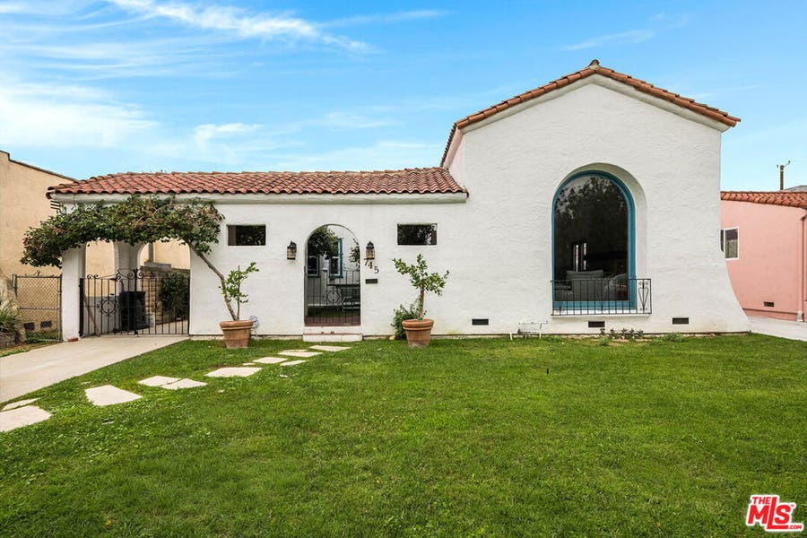 Property photo for 745 N Brighton Street, Burbank, CA