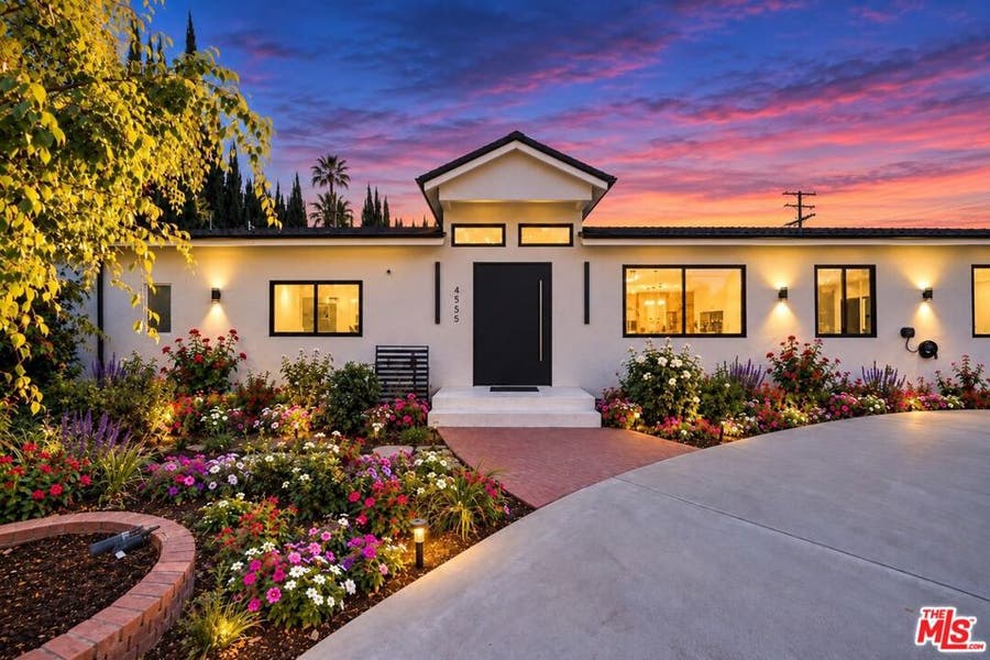 Property photo for 4555 Forman Avenue, Toluca Lake, CA