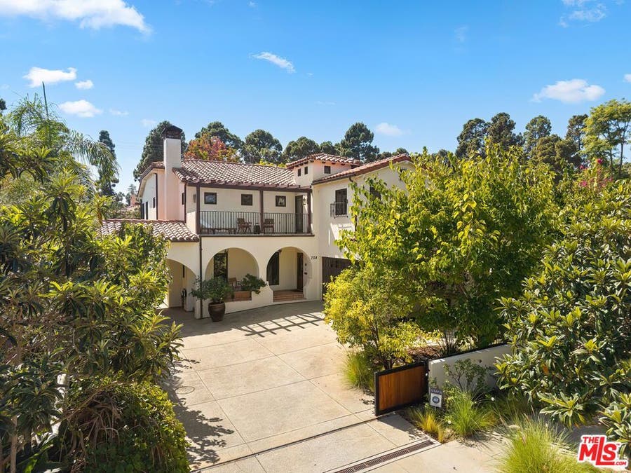 Property photo for 728 25th Street, Santa Monica, CA