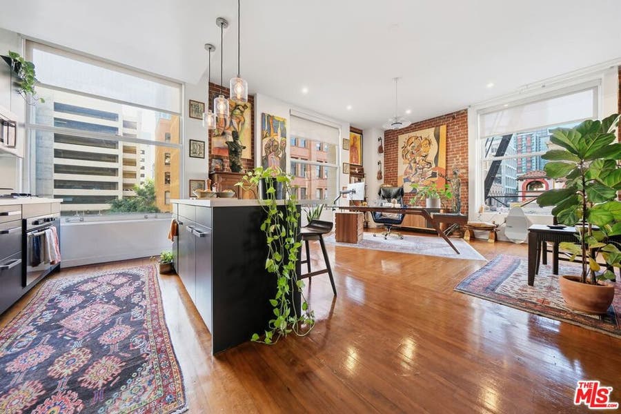 Property photo for 257 S Spring Street, #2M, Los Angeles, CA