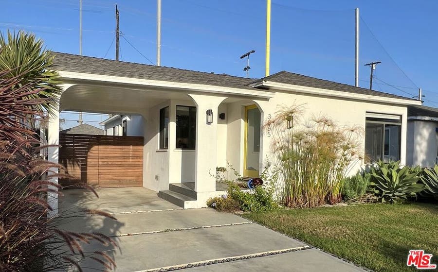 Property photo for 3865 Lyceum Avenue, Los Angeles, CA