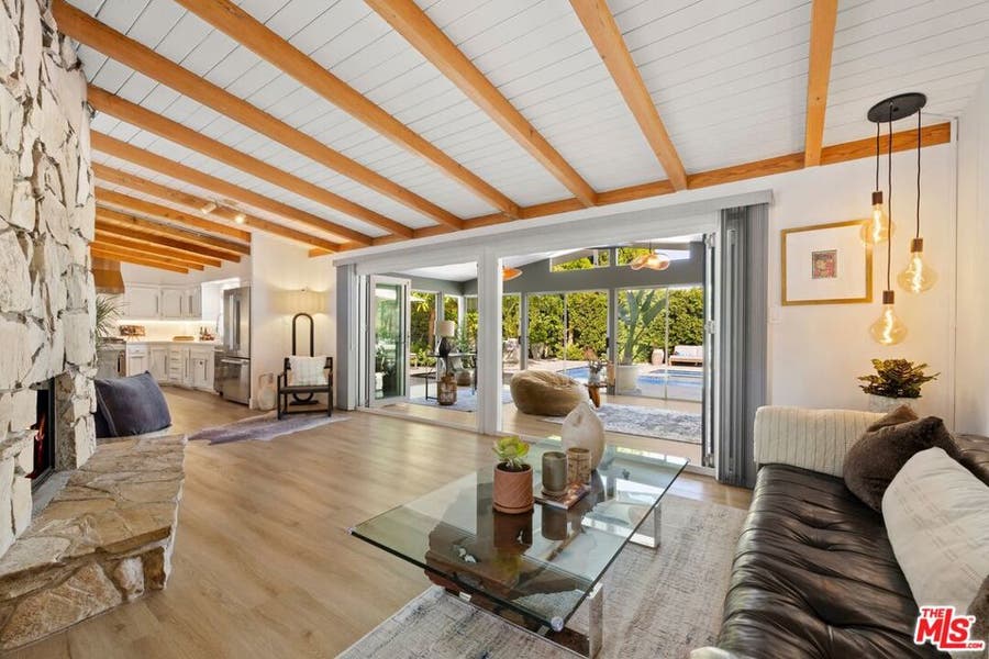 Property photo for 7442 Capps Avenue, Los Angeles, CA