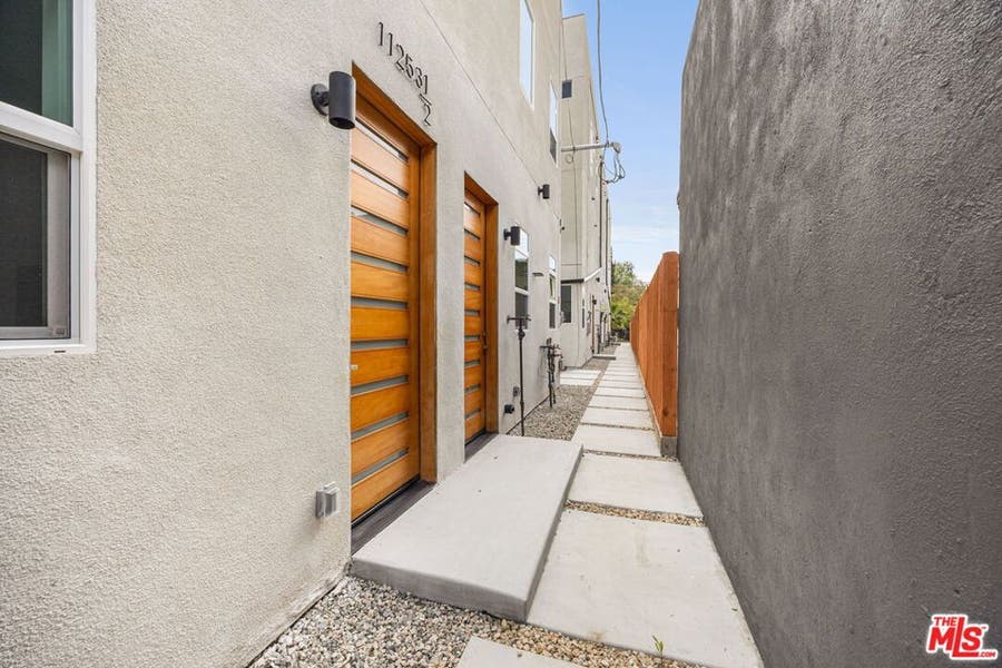 Property photo for 11253 Hatteras Street, #3/4, North Hollywood, CA