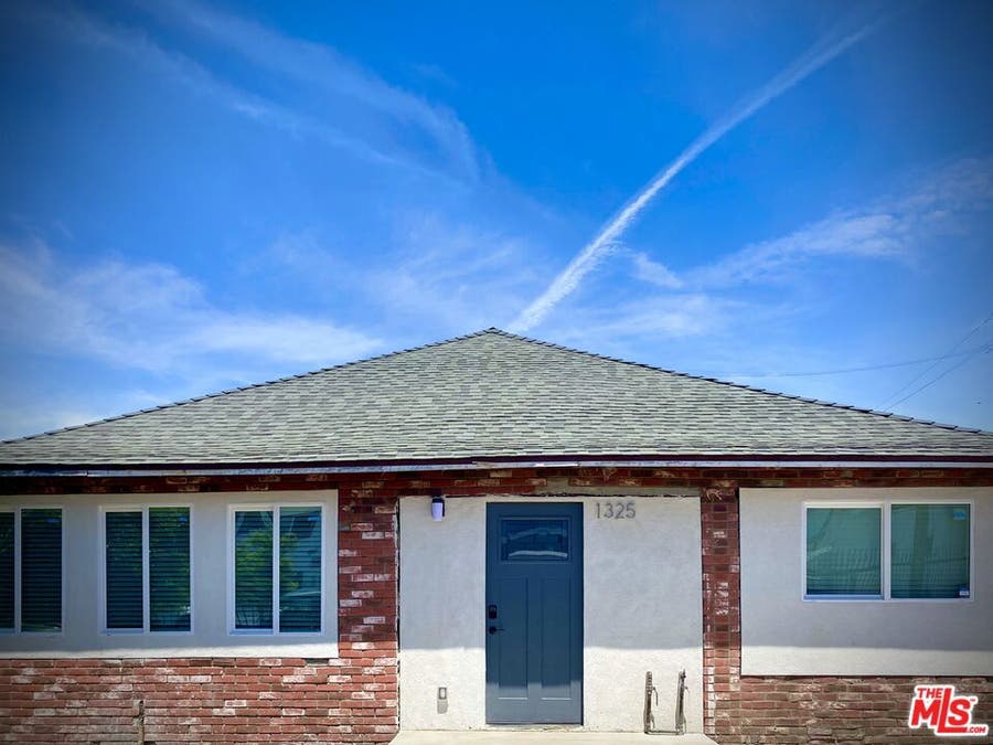 Property photo for 1321 W 30th Street, Los Angeles, CA
