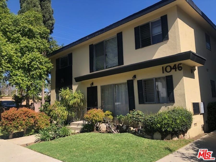 Property photo for 1046 N Spaulding Avenue Avenue, #8, West Hollywood, CA