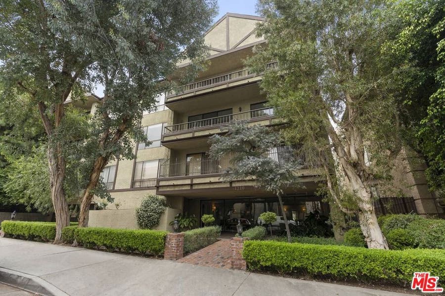 Property photo for 1210 N Kings Road, #104, West Hollywood, CA