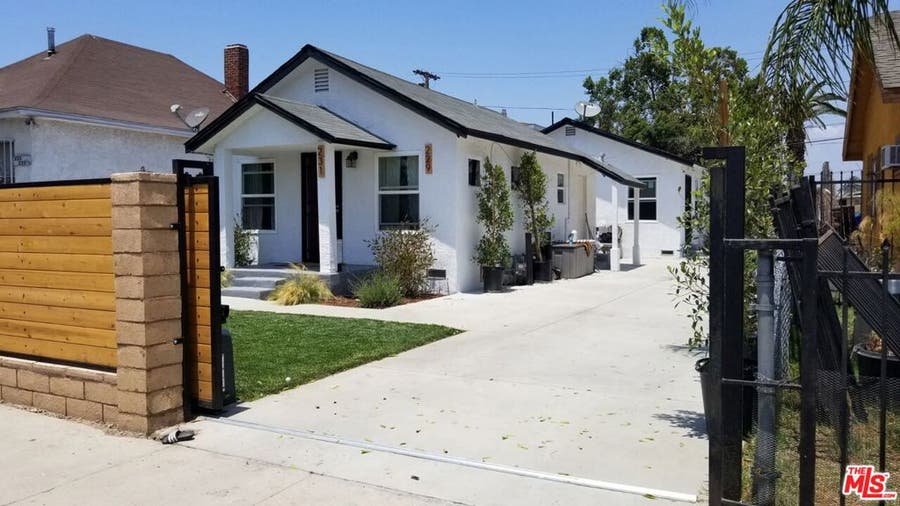 Property photo for 229 W 84th Street, Los Angeles, CA