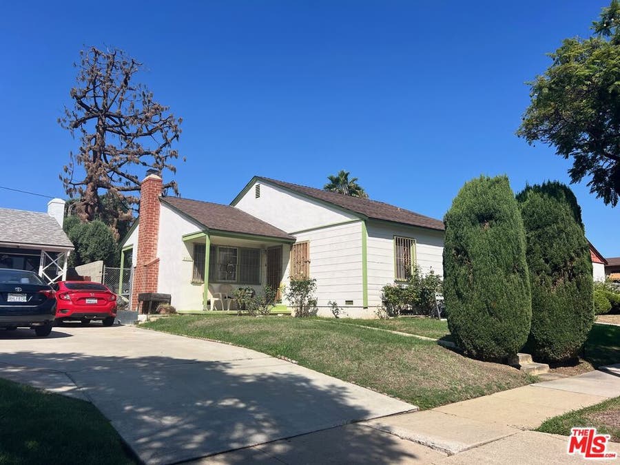 Property photo for 2505 W 116th Street, Hawthorne, CA