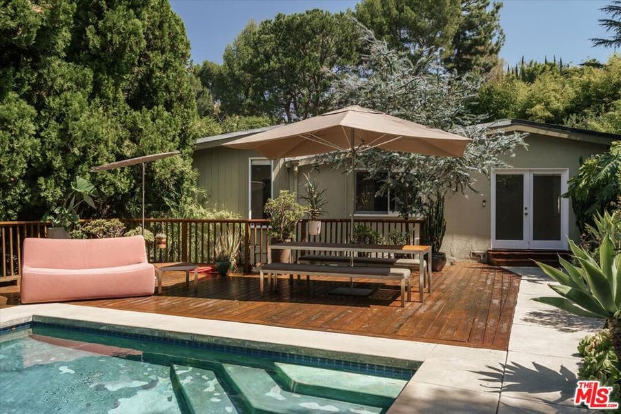 Property photo for 2412 Canyon Oak Drive, Los Angeles, CA