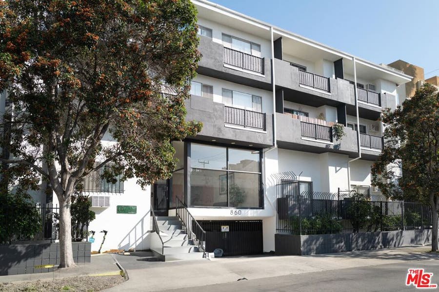 Property photo for 860 S Kingsley Drive, #306, Los Angeles, CA