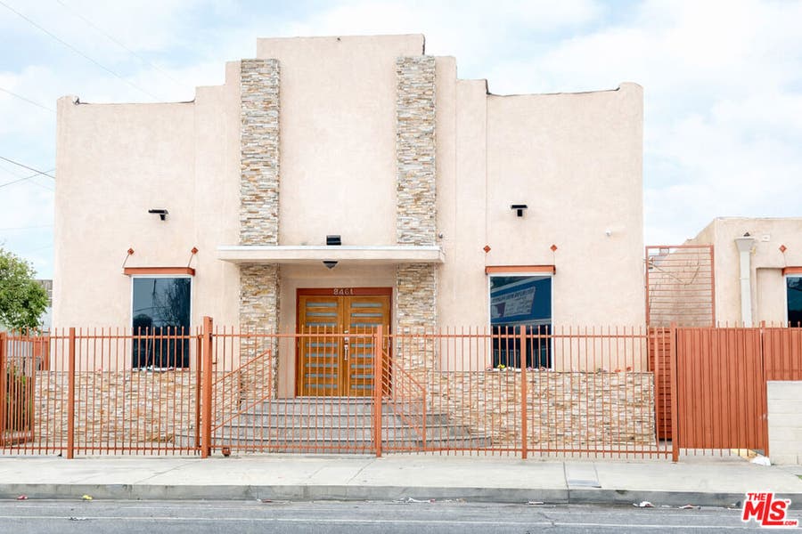 Property photo for 8461 S San Pedro Street, Los Angeles, CA