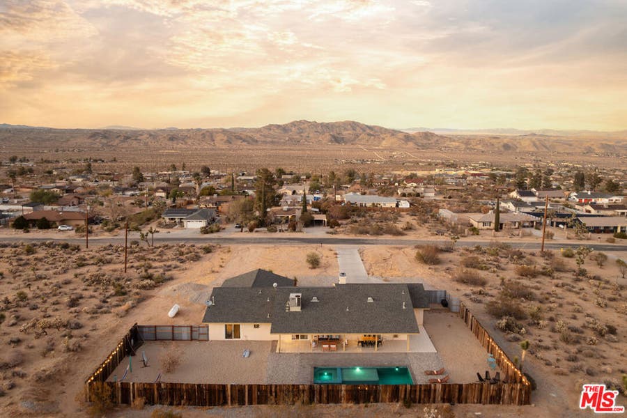 Property photo for 60789 Pueblo Trail, Joshua Tree, CA