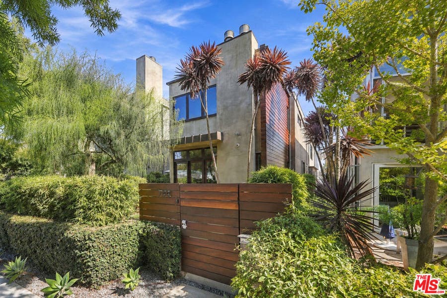 Property photo for 744 Marine Street, Santa Monica, CA