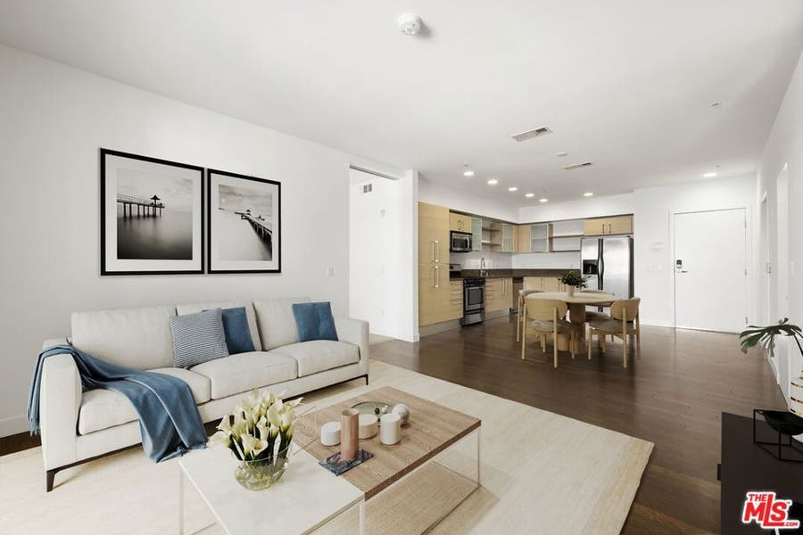 Property photo for 1234 Wilshire Boulevard, #204, Los Angeles, CA