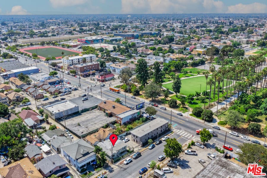 Property photo for 618 E 50th Street, Los Angeles, CA