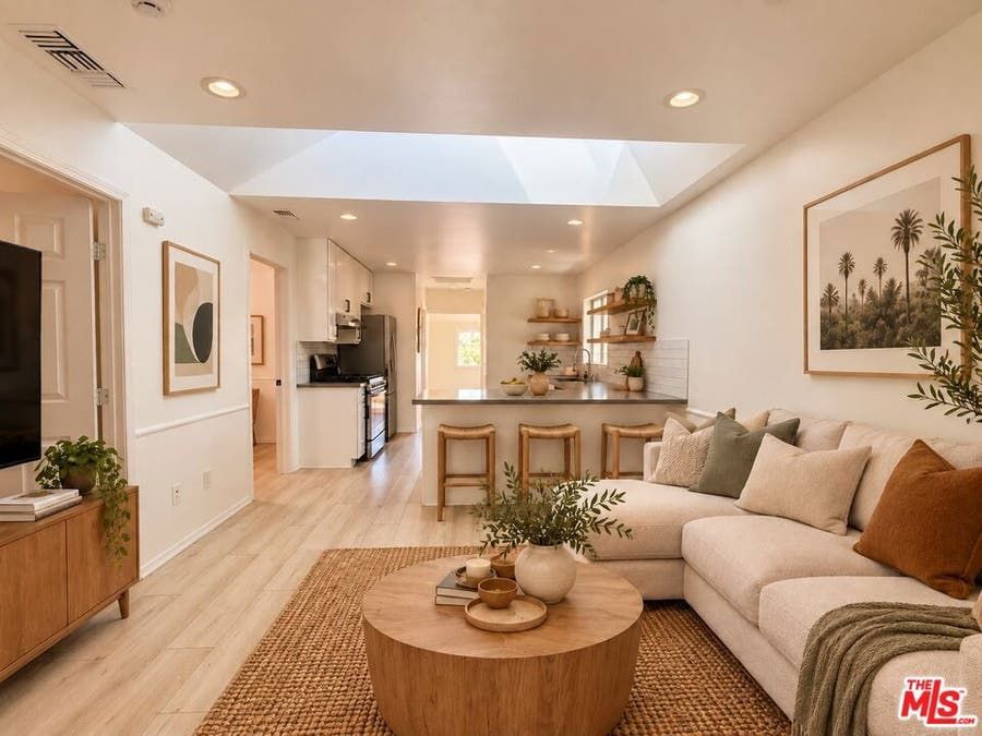 Property photo for 1704 Grafton Street, #1706, Los Angeles, CA