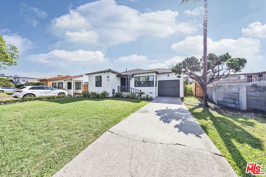 Property photo for 1926 Hauser Boulevard, Los Angeles, CA