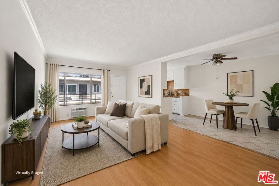 Property photo for 1220 N Ogden Drive, #12, Los Angeles, CA