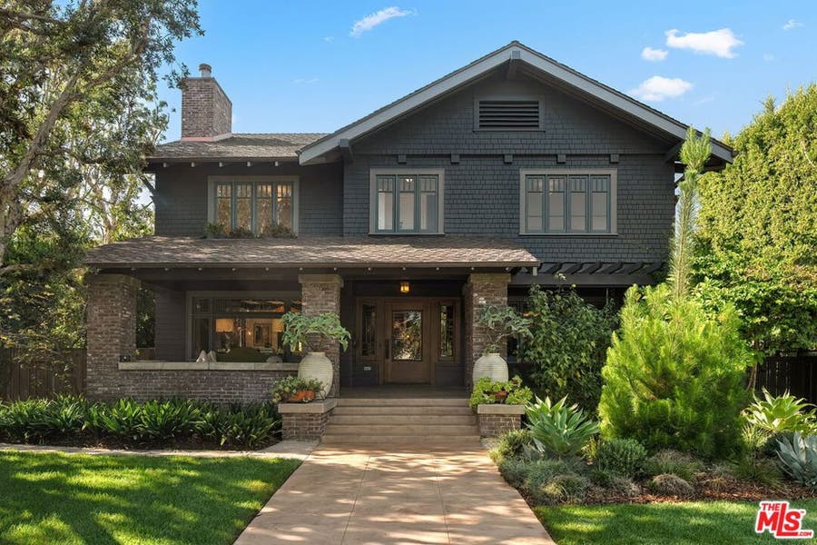 Property photo for 405 Palisades Avenue, Santa Monica, CA