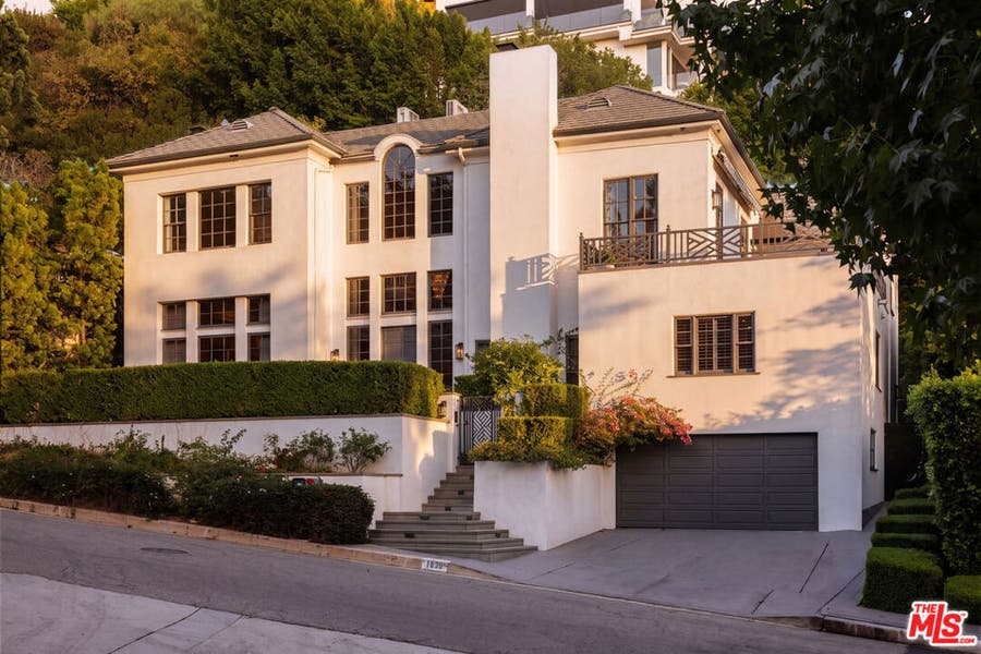 Property photo for 1460 N Doheny Drive, Los Angeles, CA