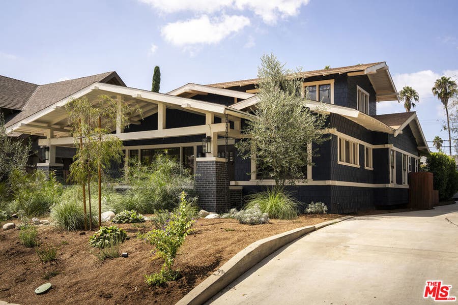 Property photo for 129 N St Andrews Place, Los Angeles, CA