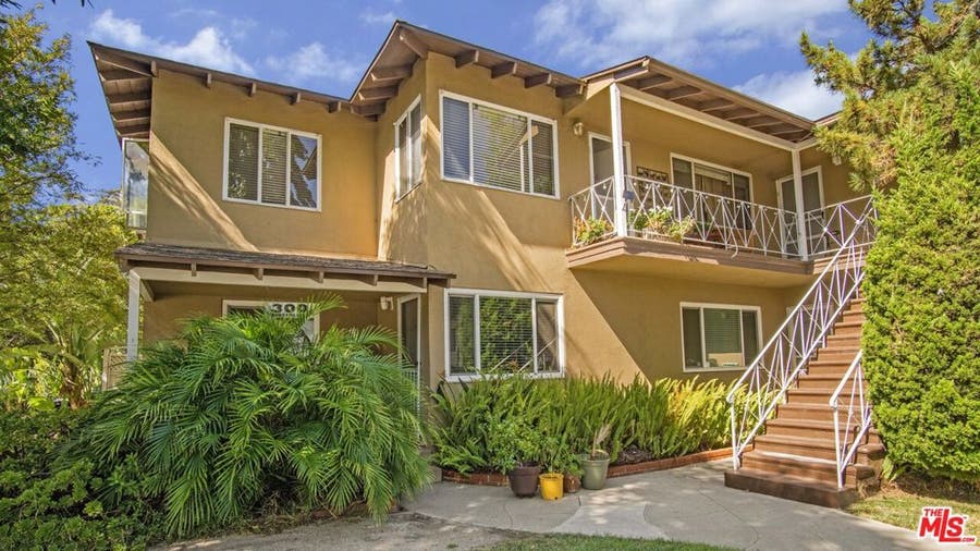 Property photo for 300 N Screenland Drive, Burbank, CA