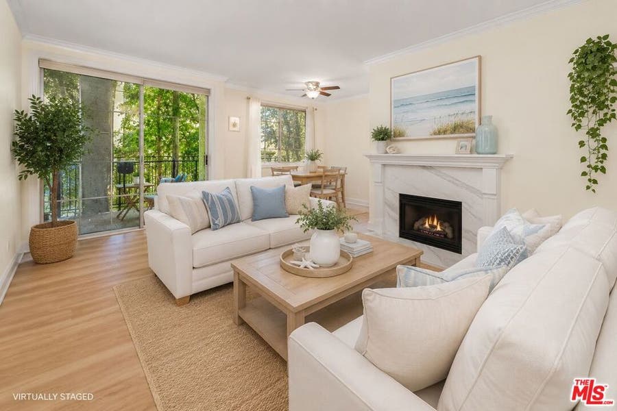 Property photo for 1375 Kelton Avenue, #104, Los Angeles, CA