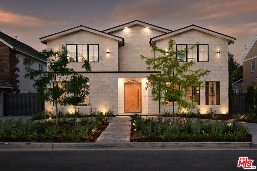 Property photo for 112 S Valley Street, Toluca Lake, CA